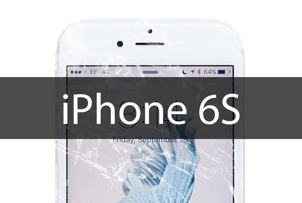 iPhone 6S Repairs by The Device Shop
