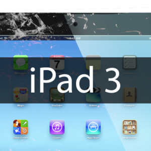 iPad 3 Mail In Service by The Device Shop