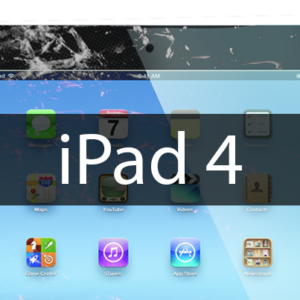 iPad 4 Mail In Service by The Device Shop