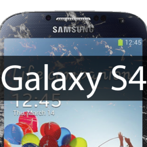 Samsung Galaxy S4 Repair by The Device Shop in New York City
